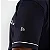 Camisa New Era Jersey Slub Open Black Baseball Jersey - Imagem 6