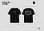 Camiseta Blunt Regular Primer - Preto - Imagem 2
