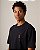 Camiseta Blunt Regular ASHES - Preto - Imagem 2