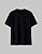 Camiseta Blunt Regular ASHES - Preto - Imagem 3