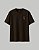 Camiseta Blunt Regular ASHES - MARROM - Imagem 2