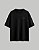 Camiseta Blunt Oversized Dark - Preta - Imagem 2