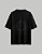 Camiseta Blunt Oversized Dark - Preta - Imagem 1