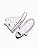 Tênis All Star Chuck Taylor Canvas Infantil/Juvenil Cano Alto Branco - Imagem 2