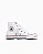 Tênis All Star Chuck Taylor Canvas Infantil/Juvenil Cano Alto Branco - Imagem 5