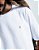 Camiseta Volcom Regular Stone Blanks Branca - Imagem 1
