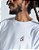 Camiseta Volcom Regular Skidder Branca - Imagem 4