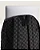 Mochila Vans old skool black charcoal checkerboard - Imagem 7