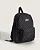 Mochila Vans old skool black charcoal checkerboard - Imagem 2
