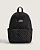 Mochila Vans old skool black charcoal checkerboard - Imagem 1