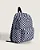 Mochila Vans Old Skool Grom Black White Checkerboard - Imagem 2
