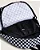 Mochila Vans Old Skool Grom Black White Checkerboard - Imagem 4