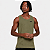 Regata vans new left chest tank mossy Olive - Imagem 1