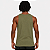 Regata vans new left chest tank mossy Olive - Imagem 2