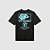 Camiseta Vans Vans Fresh Cut SS Tee Black - Imagem 1