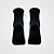 Kit 3 Pares Meia Longo Performance Hoahi 33 ao 44 - Preto - Imagem 3