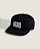 boné stretch logo snapback dress Black - Imagem 4
