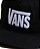 boné stretch logo snapback dress Black - Imagem 2