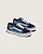 Tênis Vans Old Skool Infantil navy true white - Imagem 2