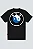 Camiseta Chronic 4384 - Preta (Tamanho Big) - Imagem 1