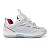 Tênis QIX Revo 26 Branco e Vermelho - Imagem 1