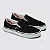 TÊNIS VANS SKATE SLIP-ON BLACK WHITE - Imagem 1