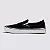 TÊNIS VANS SKATE SLIP-ON BLACK WHITE - Imagem 3