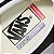 TÊNIS VANS SKATE SLIP-ON BLACK WHITE - Imagem 5