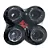 Roda Spitfire Death To Hypno Black 99D - 53mm (Importado) - Imagem 2