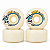 Roda Milk Cow Logo  (BIGFOOT) 56mm - Imagem 1