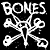 Parafuso Base BONES WHEELS Hardware 7/8" Single - Imagem 2