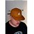 Boné Five Panel JD 5 Painéis KAKI | Modelo Exclusivo - Imagem 1