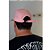 Boné Five Panel JD 5 Painéis Rosa | Modelo Exclusivo - Imagem 3