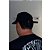 Boné Five Panel JD 5 Painéis Black | Modelo Exclusivo - Imagem 2