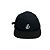 Boné JD Five Panel Preto – Aba Flexível e Ajustável - Imagem 2
