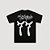 Camiseta Trip SIde Oversized Premium Recorte - Roxa - Imagem 2