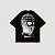 Camiseta Trip SIde Oversized Premium Recorte - Roxa - Imagem 1