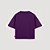 Camiseta Trip SIde Oversized Premium Recorte - Roxa - Imagem 2