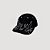 Boné Trip Side Dad Hat Flames Bordado – 100% Algodão - Imagem 1