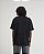 Camiseta Element Square logo Red - Preta - Imagem 2