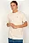 Camiseta Element M/C Mini Emb - Areia - Imagem 1