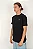 Camiseta Element M/C Mini Emb - Preta - Imagem 3