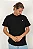 Camiseta Element M/C Mini Emb - Preta - Imagem 1
