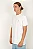 Camiseta Element M/C Mini Emb - Branca - Imagem 1