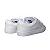 Tênis Tesla Flow XL All White - Imagem 4