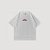 Camiseta trip side Oversized Plus Sized Tags Branca ( Tamanho Big ) - Imagem 2