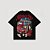 Camiseta Trip SIde x Massaki 2 Oversized Premium - Preta - Imagem 3