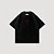 Camiseta Trip SIde x Massaki 2 Oversized Premium - Preta - Imagem 2