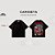 Camiseta Trip SIde x Massaki 2 Oversized Premium - Preta - Imagem 1