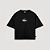 Camiseta Trip Side Oversized Boxy PREMIUM Tags - Black - Imagem 2